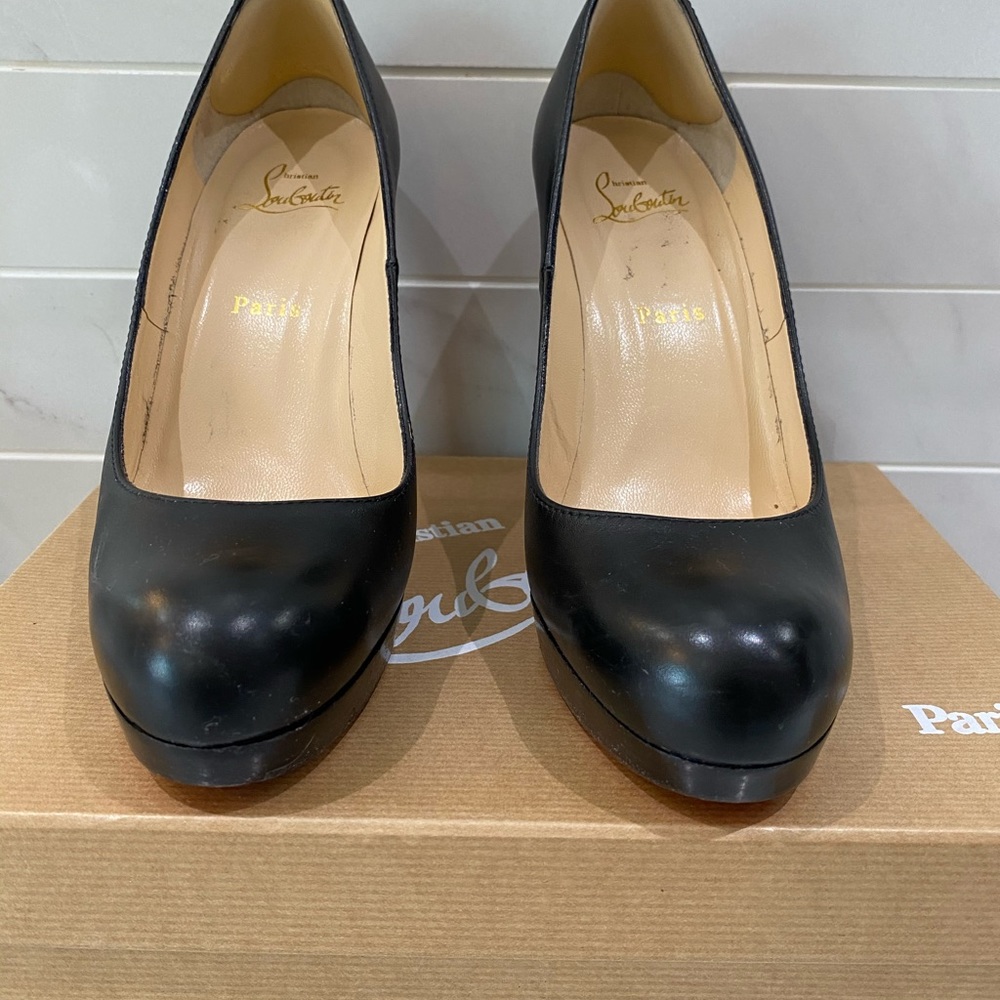 Louboutin pumps